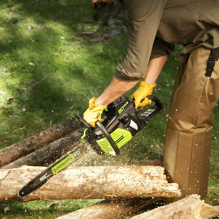 Discontinued Greenworks Pro 18 Inch 80V Cordless Lithium Ion