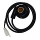 thumbnail image 1 of Recambios De Cable Del Sensor Del Medidor De Velocidad Digital De La Motocicleta 2x12V Reemplazo Directo, 1 of 8