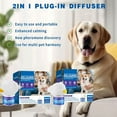 thumbnail image 4 of QHUDLV Cat Calming Diffuser, Spray Deterrent 1.69oz, Stress Relief for Cats, 4 of 8