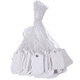 thumbnail image 5 of 100 piezas de etiquetas de precio Macarena Etiqueta de precio de etiquetado con cuerda, 5 of 8