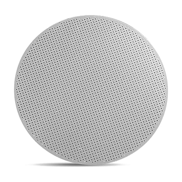 51 53 58mm Espresso Puck Screen Coffee Portafilter Basket Filters Stainless Steel Coffee Making Puck Screen For Espresso Machine