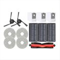 thumbnail image 1 of Para X40 X40 Pro Robot Aspirador Cepillo Lateral Principal Filtro HEPA Almohadilla para Fregona Bolsa de Polvo Repuestos Accesorios, 1 of 5