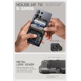 thumbnail image 3 of SUPCASE Card Holder Tripod for Galaxy iPhone series MagSafe Wallet Magnetic Wallet with Adjust Multi-Angle Stand & 5-Card Holder & RFID Blocking Card Holder for Samsung Galaxy / iPhone /Google series, 3 of 11