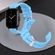 thumbnail image 4 of Gwong Electrónica Reloj Correa elegante de silicona ajustable con estilo de reloj para Huami Amazfit GTS 2E, 4 of 6