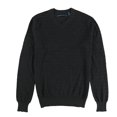 thumbnail image 1 of Perry Ellis Mens Crewneck Pullover Sweater, Black, Small, 1 of 2