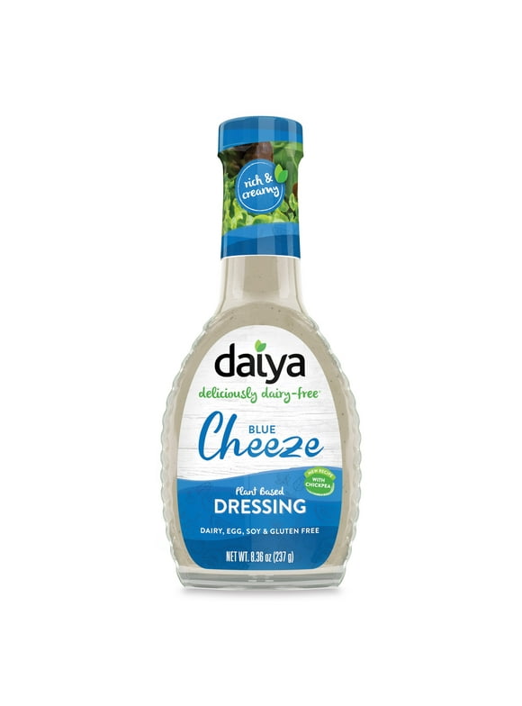 Blue cheese dressing in Salad dressings