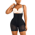 thumbnail image 3 of Frequently Bought Together - Women's Infinity Band Wrapper Tummy Compression Body Shaper 2-Pack Custom Bundle Plus Size 5XL, 3 of 8