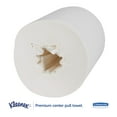 thumbnail image 3 of Kleenex Premiere Center-Pull Towels Perforated 250/Roll 4 Rolls/Ct 01320, 3 of 3