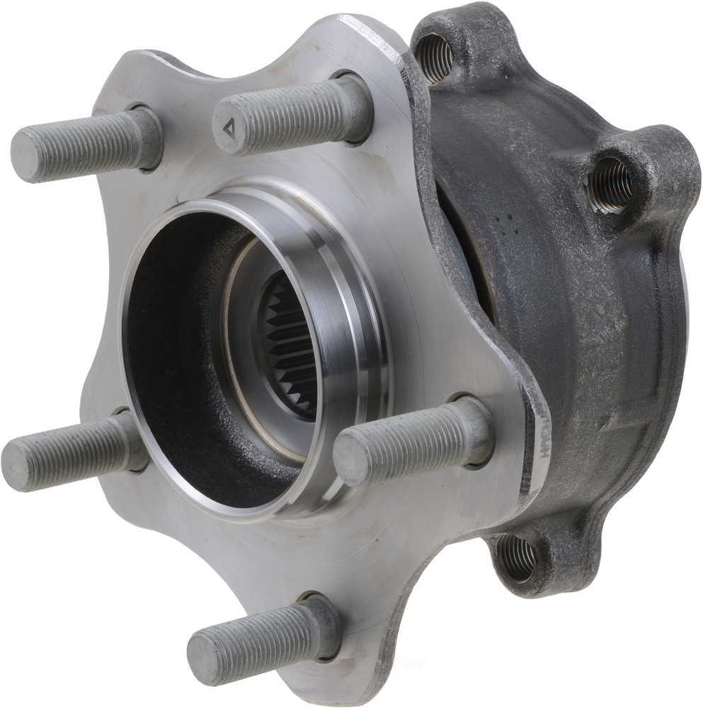 BCA by NTN WE61773 Wheel Bearing & Hub Assembly