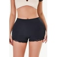 thumbnail image 2 of Full Size Lace Trim Shaping Shorts, 2 of 13