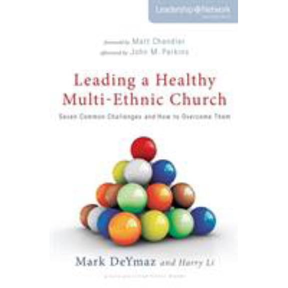 Pre-Owned The Leading a Healthy Multi-Ethnic Church: Seven Common Challenges and How to Overcome Them (Paperback) 0310515394 9780310515395