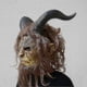 thumbnail image 3 of Movie Beauty And The Beast Cosplay Mask Helmet Full Face Muffle Wig Chrismas Mask Carnival Festival Party Costume Props High Quality, 3 of 5