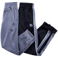 thumbnail image 5 of RBX Boys Pants Set - 4 Piece Performance Athletic Shirts and Tricot Jogger Sweatpants Set, 5 of 7