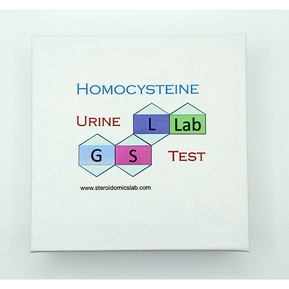 GSL Homocysteine Urinary Home Test Kit