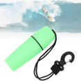 thumbnail image 4 of TOPINCN Portable Sealing Water Container Bottle With Buckle For Diving Snorkel S!, 4 of 8