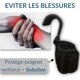 thumbnail image 4 of Gancho de Elevación Sailing con Agarre Antideslizante para Entrenamiento de Fuerza Fitness Crossfit, 4 of 5