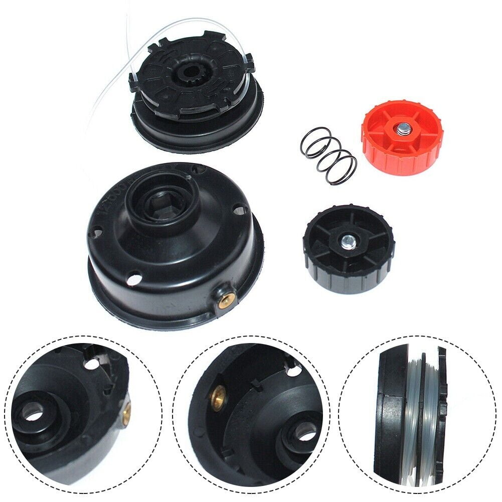 Replacement Accessories Trimmer Head Parts For Craftsman StringTrimmer