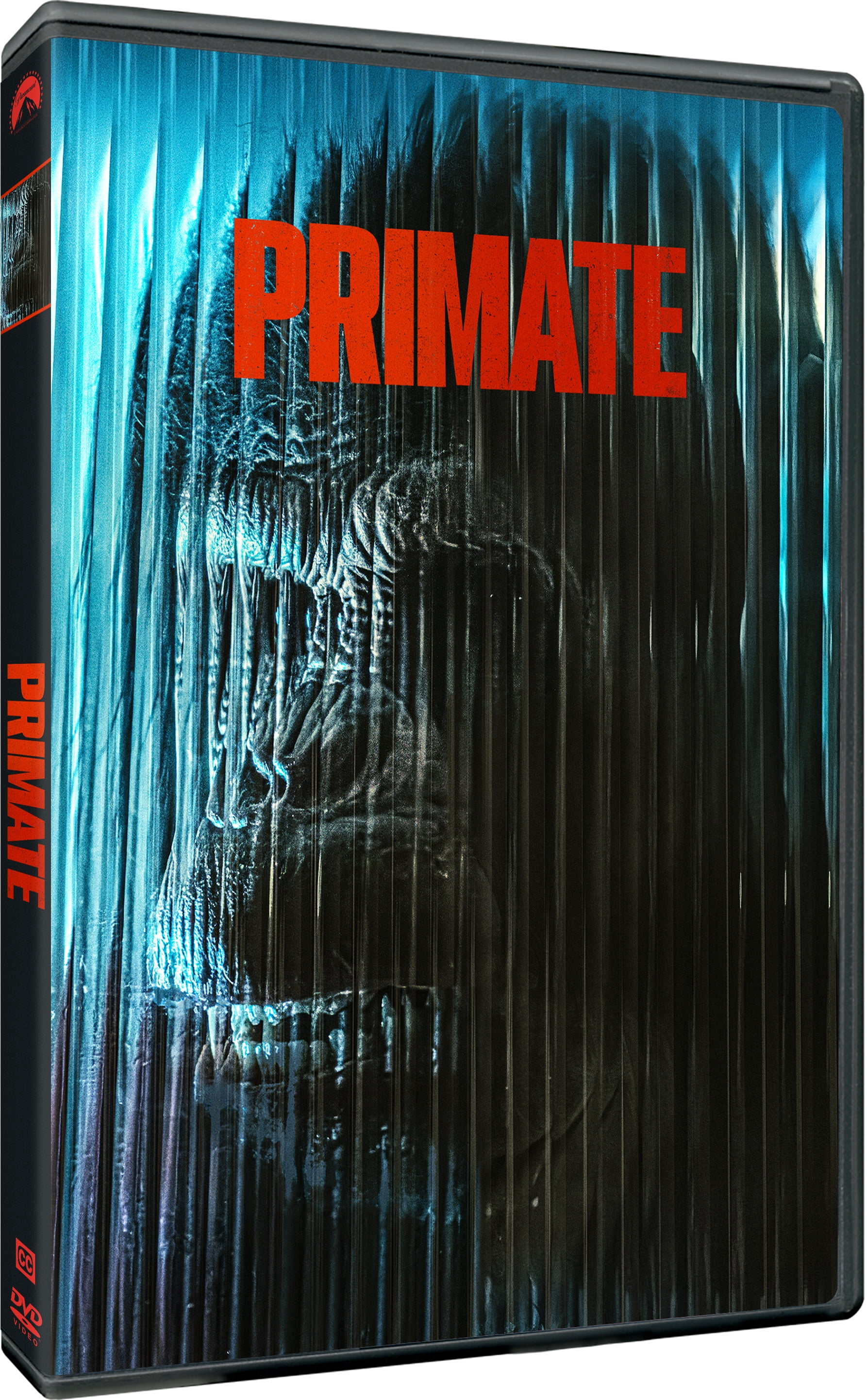 Primate (2026) (DVD), Horror, Paramount