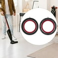 WINDLAND Dust Bin Bucket Top Fixed Sealing Rings for V11 V10 Vacuum