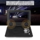 thumbnail image 4 of Reproductor De TV De Automóvil, Reproductor De DVD Portátil 3D Procesamiento De Sonido Totalmente Compatible Con Gamepad Para Viajar, 4 of 7