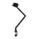 thumbnail image 3 of Soporte para ordenador portátil, soporte Flexible para escritorio, brazo plegable giratorio de 360 ​​grados, estante para teléfono para gimnasio en, 3 of 9