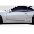 thumbnail image 1 of 1990-1996 Nissan 300ZX Z32 2+2 Duraflex Vapor Side Skirts Rocker Panels - 2 Piece, 1 of 5