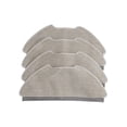 thumbnail image 2 of 4/10pcs Mop Cloth Pads For AIRROBO T20 T20+ Vacuum Cleaner Replacement Spare Mop Cloth Pads Sweeper Parts Floor Cleaning, 2 of 7