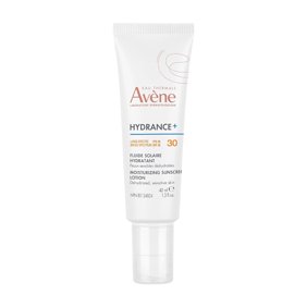 Avene Hydrance  Moisturizing Sunscreen Lotion - Lightweight Daily Facial Moisturizer with Sunscreen SPF 30, 1.3 fl oz