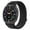 Black, variant on Nylon Loop Sport Band Compatible with Samsung Galaxy Watch 8 40mm/44mm, 2025 Soft Adjustable Replacement Strap for Galaxy Watch 8 Classic 46 mm Women Men