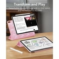 thumbnail image 2 of Funda ESR para iPad Air 11 pulgadas M3/M2 (2025/2024) Rosa, 2 of 4