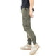 thumbnail image 2 of Pantalón Para Hombre Jogger Cargo Con Cierres En Bolsas Quarry Color Verde Olivo, 2 of 4
