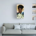 thumbnail image 3 of Alonzo Saunders 'Meditation II' Canvas Art, 3 of 4