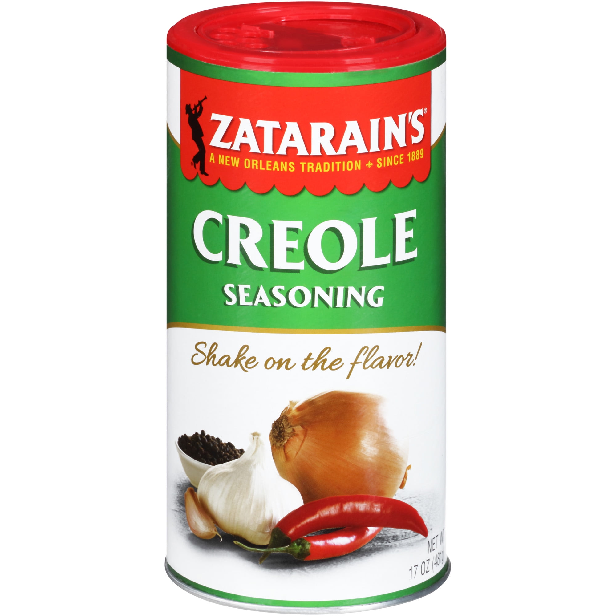 Zatarain's Creole Seasoning, 17 oz