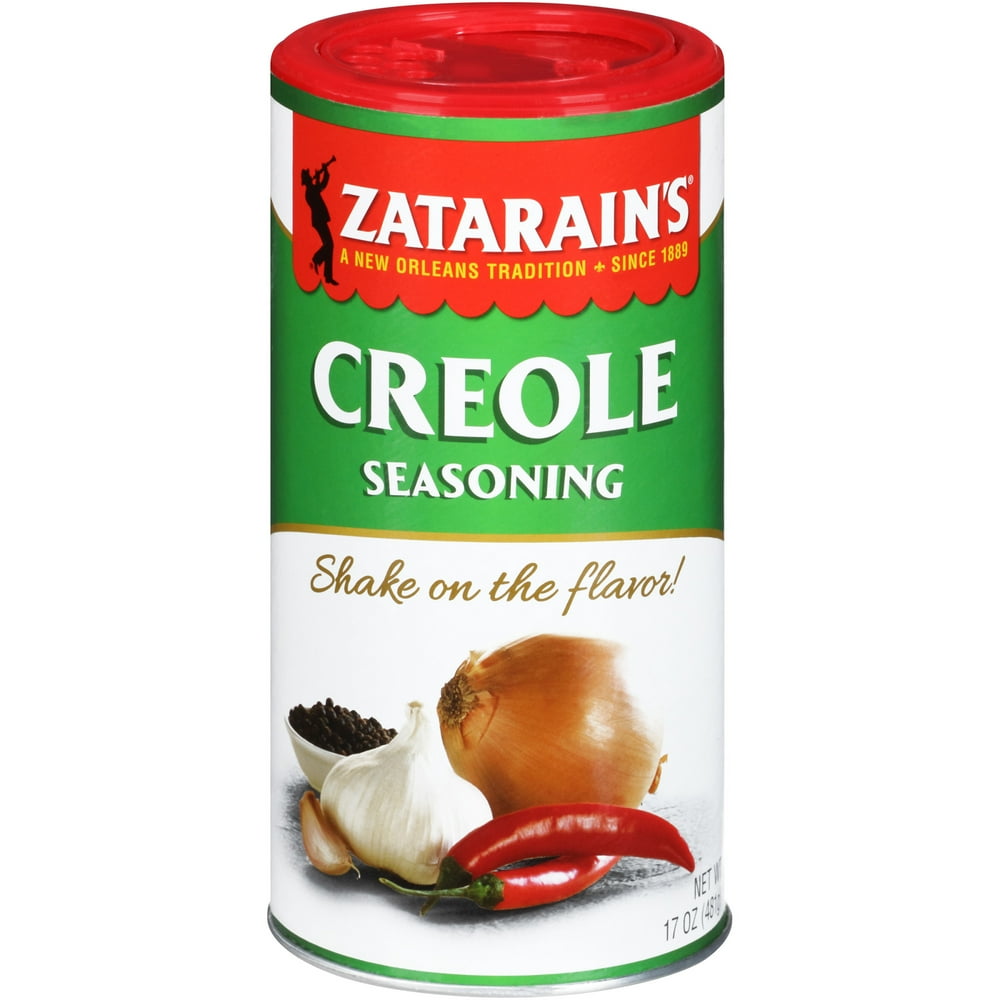 Zatarain's New Orleans Style Creole Seasoning, 17 oz