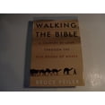 thumbnail image 1 of Pre-Owned Walking the Bible: A Journey by Land Through the Five Books of Moses (Hardcover) 0380977753 9780380977758, 1 of 1