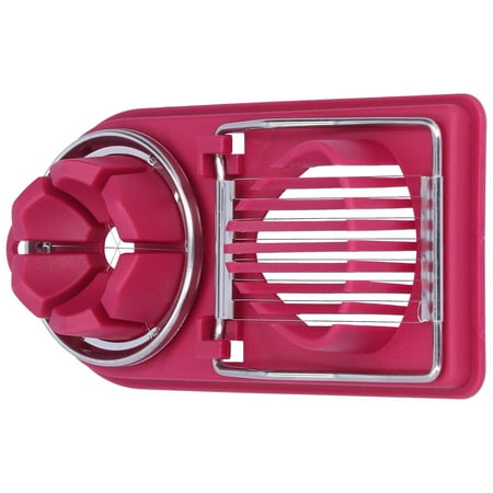 

Egg Cutter Wire Egg Cutter 3 Cutting Methods For Restaurant For Cook For Kitchen Rose Red