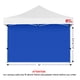 thumbnail image 4 of Lona lateral SunWall MASTERCANOPY 3.7x3.7 m para carpa desplegable, 4 of 7
