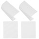 thumbnail image 4 of BRIGHTFUFU 4 láminas de lona de plástico para proyectos de ganchillo y manualidades con hilo. Malla de plástico duradera para bordado, manualidades y divisores., 4 of 7