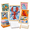 A, variant on DIY Kinusaiga Fabric Art Kit | No Sewing with Frame & Tools | Fabric Mosaic Wall Art Craft Kits, Relaxing Craft for Adults & Beginner, Unique Handmade Gifts or Home Decoration