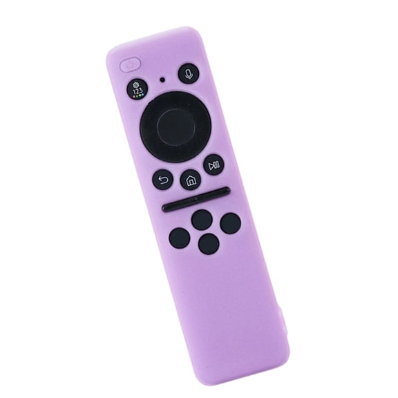7829 Multiple Color Option Silicone Protectors For Solar Voice Remote Control Decoration