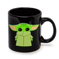 thumbnail image 3 of Taza de café Silver Buffalo Star Wars The Mandalorian 600 ml, 3 of 9