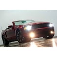 thumbnail image 2 of For 2010 2011 2012 Ford Mustang GT California Special Package Fog Lamps Rapid Spec 402A Lights, 2 of 6
