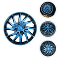 thumbnail image 3 of 2pcs Car Wheel Case Hubcap 14 inch Car Hub Auto Refit Caps Accessories, 3 of 8