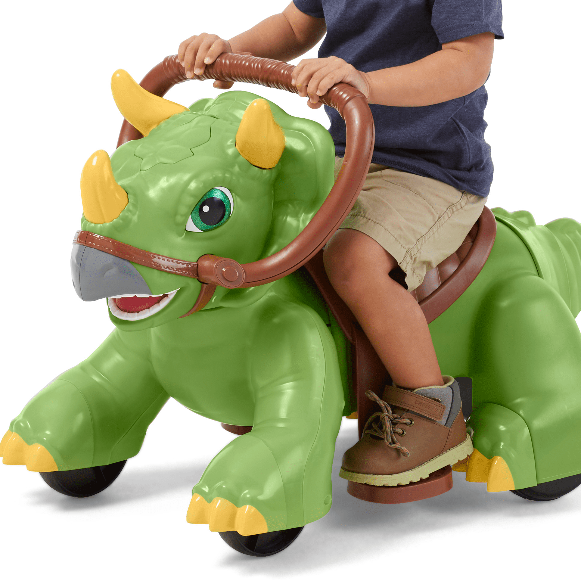 dino ride on walmart