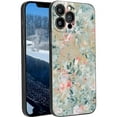 thumbnail image 1 of Compatible with iPhone 13 Pro Phone Case, Floral-294 Case Silicone Protective for Teen Girl Boy Case for iPhone 13 Pro, 1 of 1