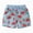 L101-Sky Blue, variant on CAUYDY Boys Toddler Shorts French Terry Cotton Shorts Summer Casual Elastic Waist with Drawstring for Kid(L101-Light Gray,6-7)