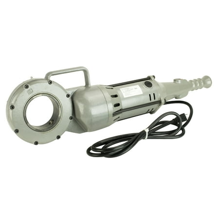 Manual Pipe Threader - Steel Dragon Tools® 41935 Model 700 Power Drive Pipe Threader fits RIDGID® 12R Die Heads and Dies