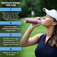 thumbnail image 5 of (4 pack) Boost Oxygen Portable Canned Oxygen, Variety Pack, 5L, 5 of 6