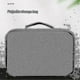 thumbnail image 4 of Carrying Storage Bag For Mini Projector, Portable Case For Projector And Accessories (fits Most Maj Banmo, 4 of 5