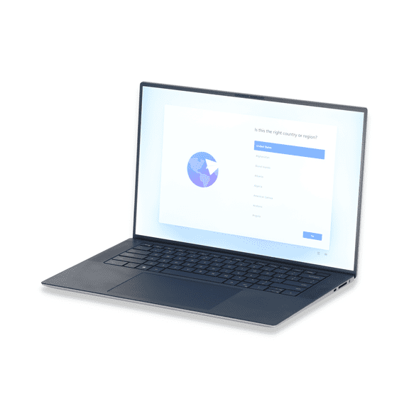 Restored Windows 11 Laptop PC 15.6" Dell Precision 5550 | i9-10885H Quad-Core (4) CPU | 32GB RAM | 1TB NVMe SSD | Home or Office Computer (Refurbished)